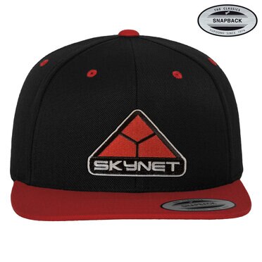 Läs mer om Skynet Premium Snapback Cap , Accessories
