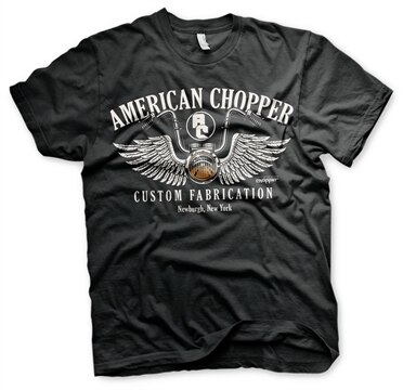 American Chopper Handlebar T-Shirt, Basic Tee