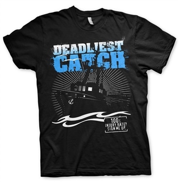 Läs mer om Deadliest Catch T-Shirt, T-Shirt