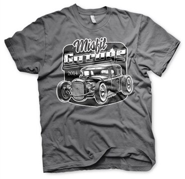 Läs mer om Misfit Garage Rod T-Shirt, T-Shirt