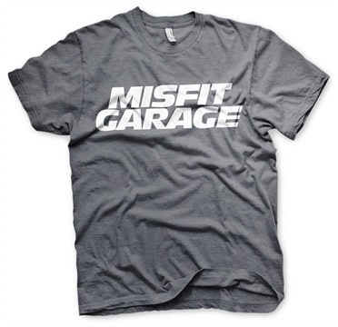 Misfit Garage Logo T-Shirt, Basic Tee