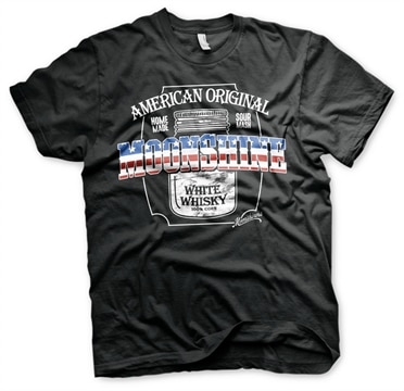Läs mer om American Original Moonshine T-Shirt, T-Shirt