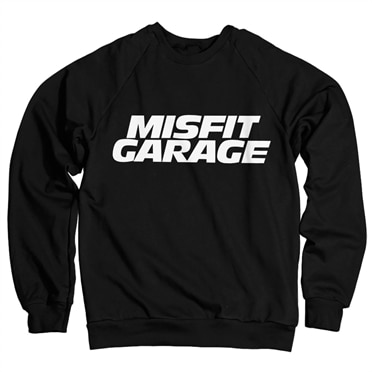 Läs mer om Misfit Garage Logo Sweatshirt, Sweatshirt