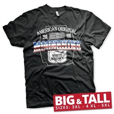 American Original Moonshine Big & Tall T-Shirt, Big & Tall T-Shirt