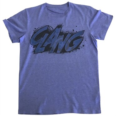 Captain America CLANG Tinted Tee, Basic Tee