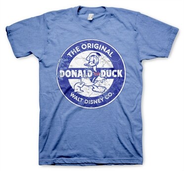 Vintage Donald Duck T-Shirt, Basic Tee