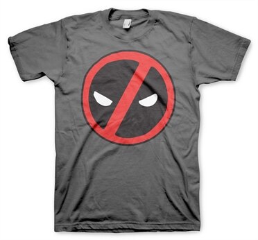 Deadpool Icon T-Shirt, Basic Tee