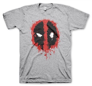 Deadpool Splash icon T-Shirt, Basic Tee