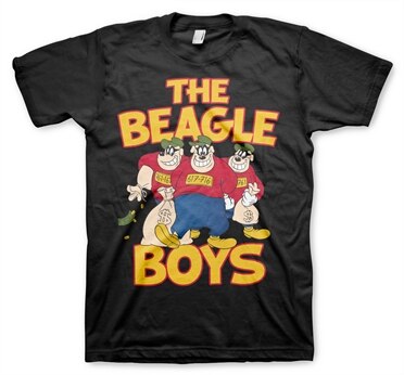 The Beagle Boys T-Shirt, Basic Tee