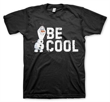 Olaf - Be Cool T-Shirt, Basic Tee