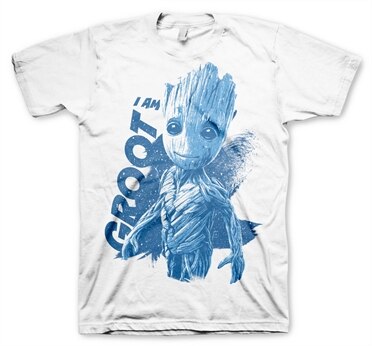 I Am Groot T-Shirt, Basic Tee