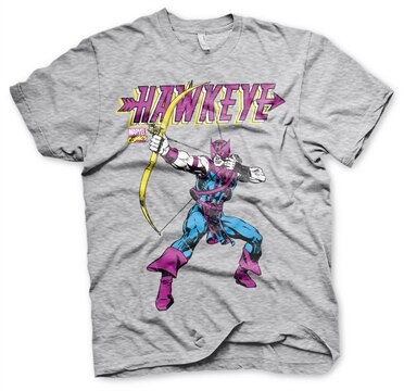 Marvels Hawkeye T-Shirt, Basic Tee