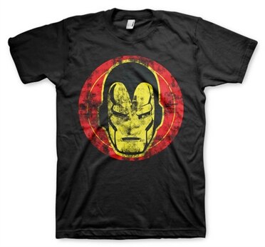 Iron Man Icon T-Shirt, Basic Tee