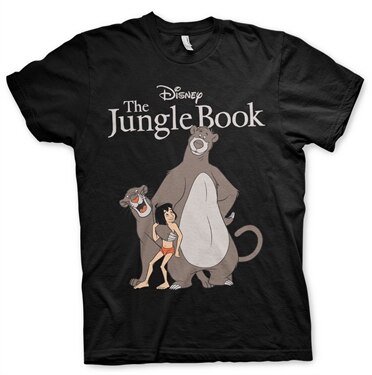 The Jungle Book T-Shirt, Basic Tee