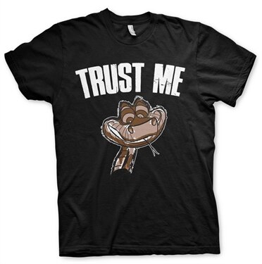 Kaa - Trust Me T-Shirt, Basic Tee