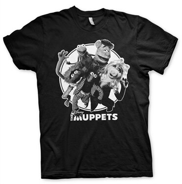 The Muppets T-Shirt, Basic Tee