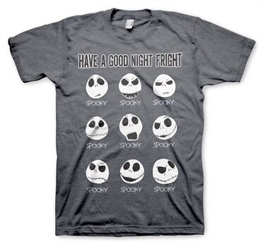 Have A Good Night Fright T-Shirt, Basic Tee