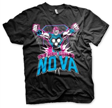 The Man Called Nova T-Shirt, Basic Tee