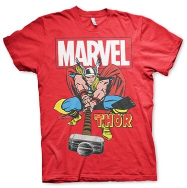 The Mighty Thor T-Shirt, Basic Tee
