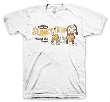 Slinky Dog T-Shirt, Basic Tee