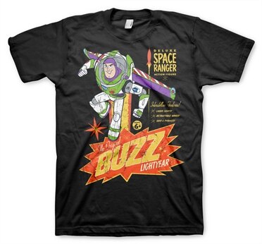 The Original Buzz Lightyear T-Shirt, Basic Tee