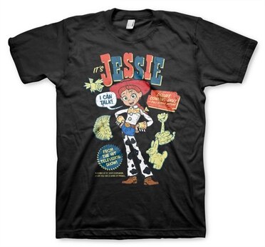 Toy Story - Jessie T-Shirt, Basic Tee