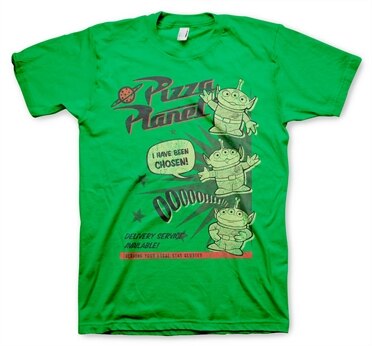 Toy Story - Pizza Planet T-Shirt, Basic Tee