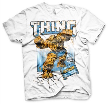 The Thing Action T-Shirt, Basic Tee