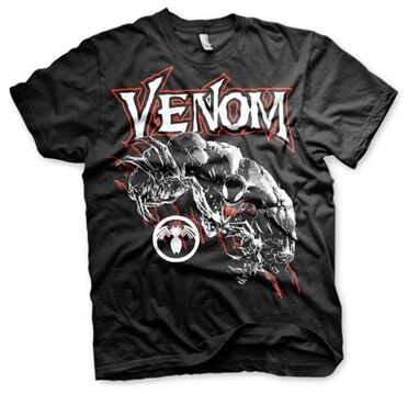 Venom T-Shirt, Basic Tee