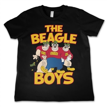 The Beagle Boys Kids T-Shirt, Kids T-Shirt