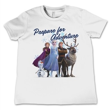 Frozen 2 - Prepare For Adventure Kids T-Shirt, Kids T-Shirt