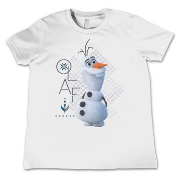 Frozen - OLAF Kids T-Shirt, Kids T-Shirt