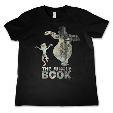 The Jungle Book - Boogie Kids T-Shirt, Kids T-Shirt
