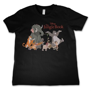 The Jungle Book Kids T-Shirt, Kids T-Shirt