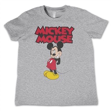 Little Mickey Mouse Kids T-Shirt, Kids T-Shirt
