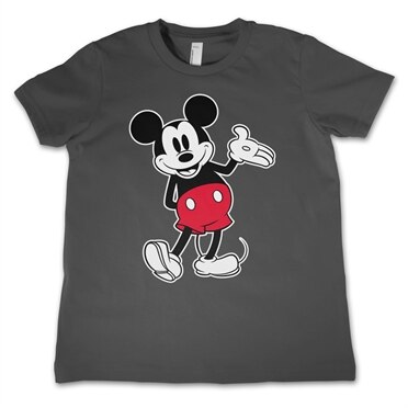 Mickey Mouse Classic Kids T-Shirt, Kids T-Shirt