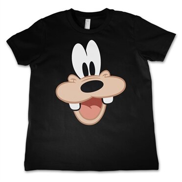 Goofy Face-Up Kids T-Shirt, Kids T-Shirt