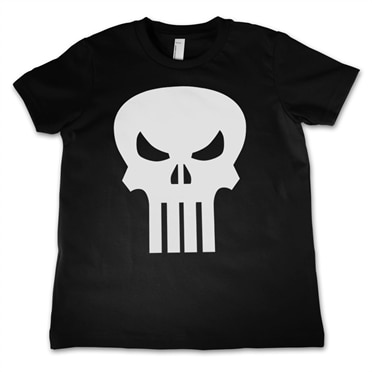 The Punisher Skull Kids T-Shirt, Kids T-Shirt