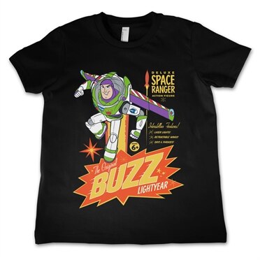 The Original Buzz Lightyear Kids T-Shirt, Kids T-Shirt
