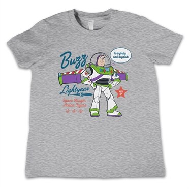 Buzz Lightyear - To Infinity and Beyond Kids T-Shirt, Kids T-Shirt