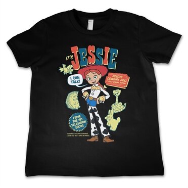 Toy Story - Jessie Kids T-Shirt, Kids T-Shirt