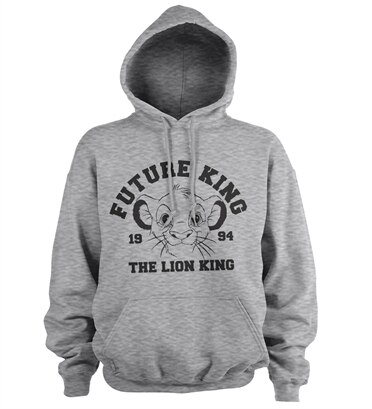 The Lion King - Simba The Future King Hoodie, Hooded Pullover