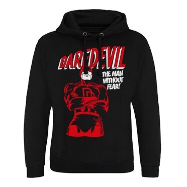 Marvel Comics - Daredevil Epic Hoodie, Epic Hooded Pullover