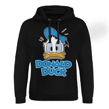 Donald Duck Epic Hoodie, Epic Hooded Pullover