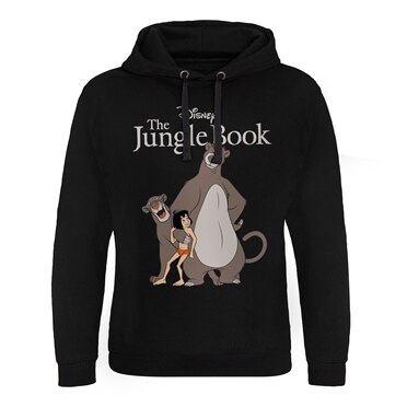 The Jungle Book Epic Hoodie, Epic Hooded Pullover