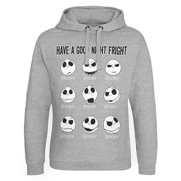 Have A Good Night Fright Epic Hoodie, Epic Hooded Pullover