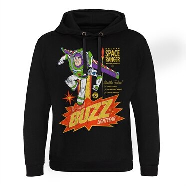 The Original Buzz Lightyear Epic Hoodie, Epic Hooded Pullover