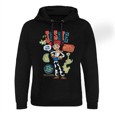 Toy Story - Jessie Epic Hoodie, Epic Hooded Pullover