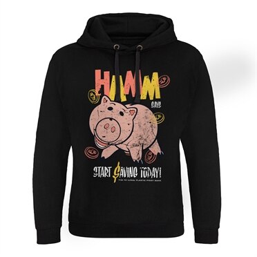 Toy Story - HAMM Epic Hoodie, Epic Hooded Pullover