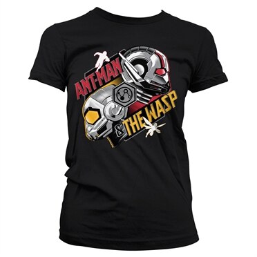 Ant-Man and the Wasp Girly Tee, Girly Tee